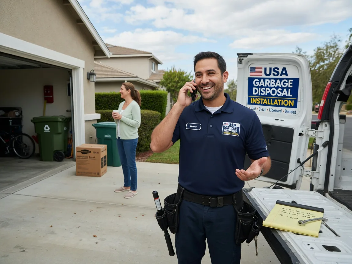 Garbage Disposal Replacement West Valley City, UT FAQs